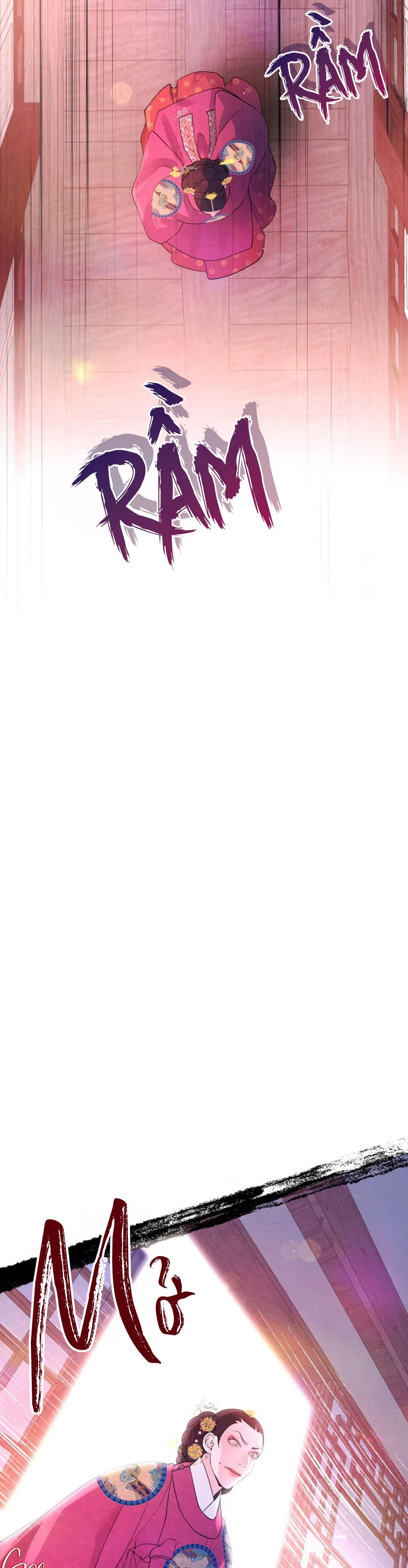 (ABO) CÁI BẪY CỦA DỤC VỌNG Chapter 31 Trang 27