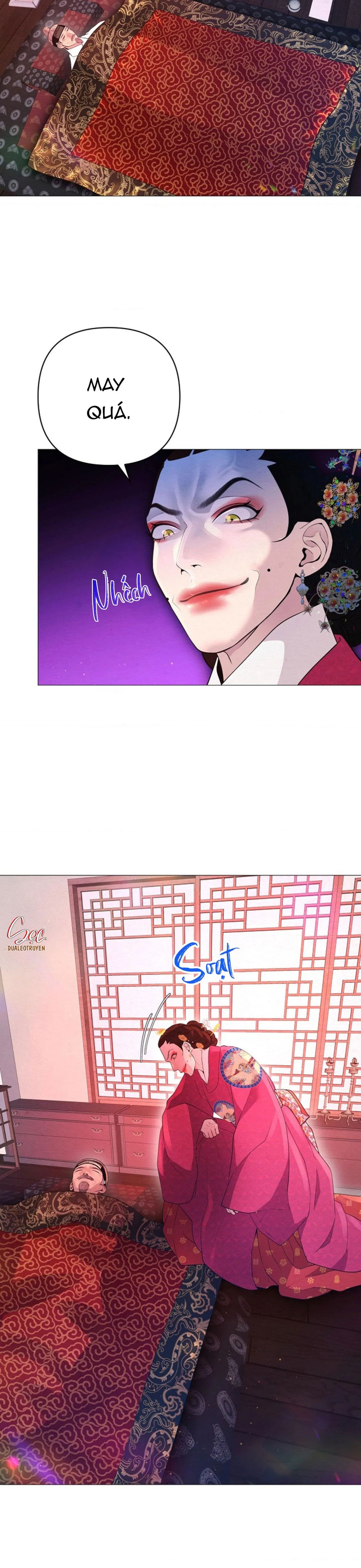 (ABO) CÁI BẪY CỦA DỤC VỌNG Chapter 31 Trang 29