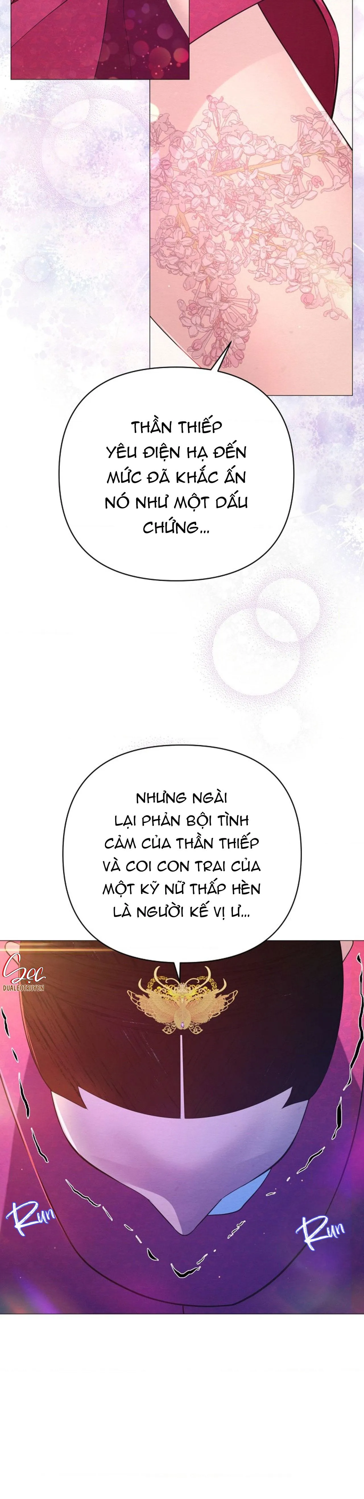 (ABO) CÁI BẪY CỦA DỤC VỌNG Chapter 31 Trang 32