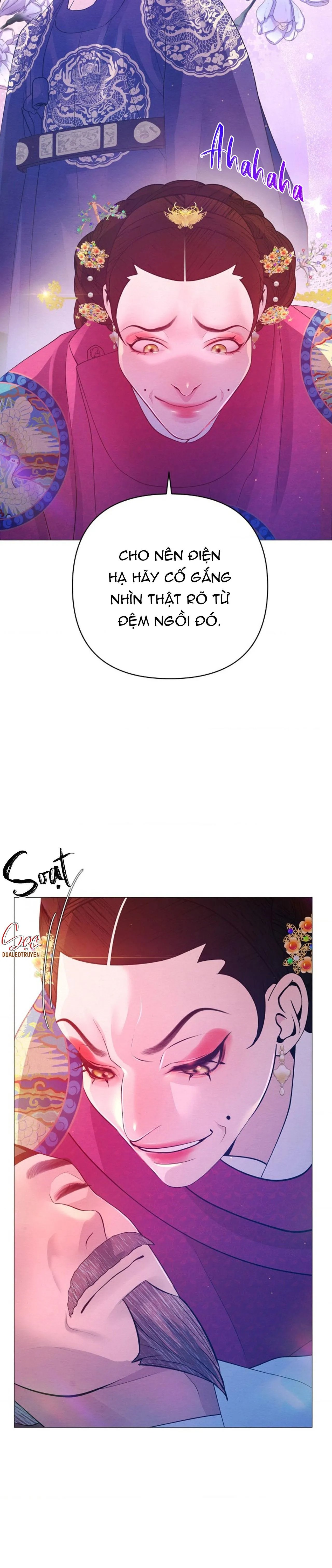 (ABO) CÁI BẪY CỦA DỤC VỌNG Chapter 31 Trang 34