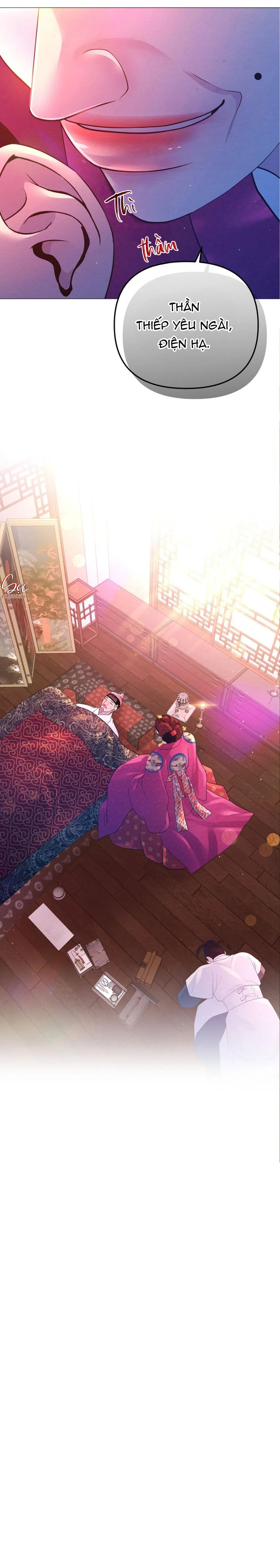 (ABO) CÁI BẪY CỦA DỤC VỌNG Chapter 31 Trang 35
