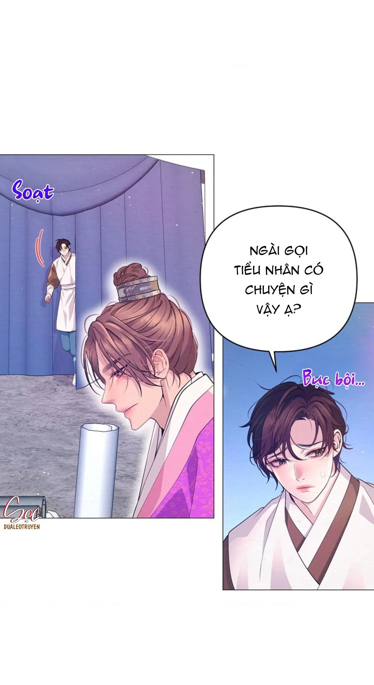 (ABO) CÁI BẪY CỦA DỤC VỌNG Chapter 32 Trang 3