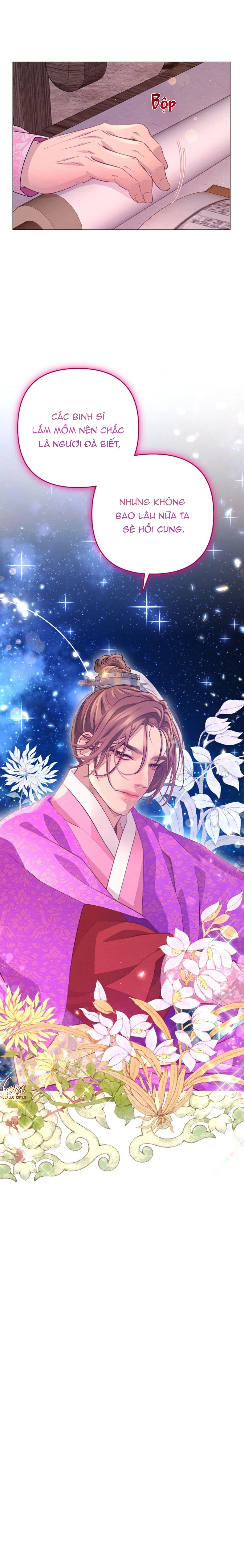 (ABO) CÁI BẪY CỦA DỤC VỌNG Chapter 32 Trang 4