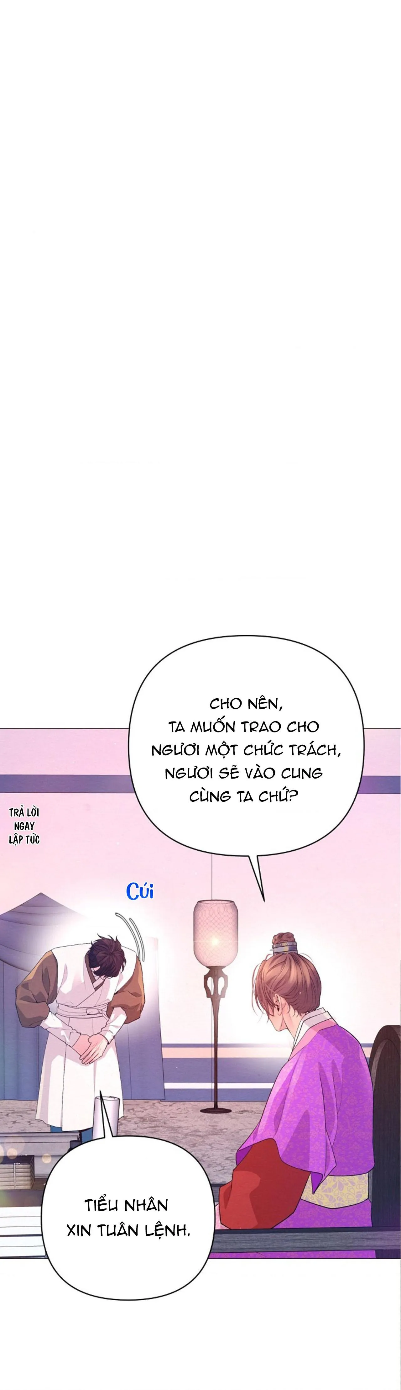 (ABO) CÁI BẪY CỦA DỤC VỌNG Chapter 32 Trang 5