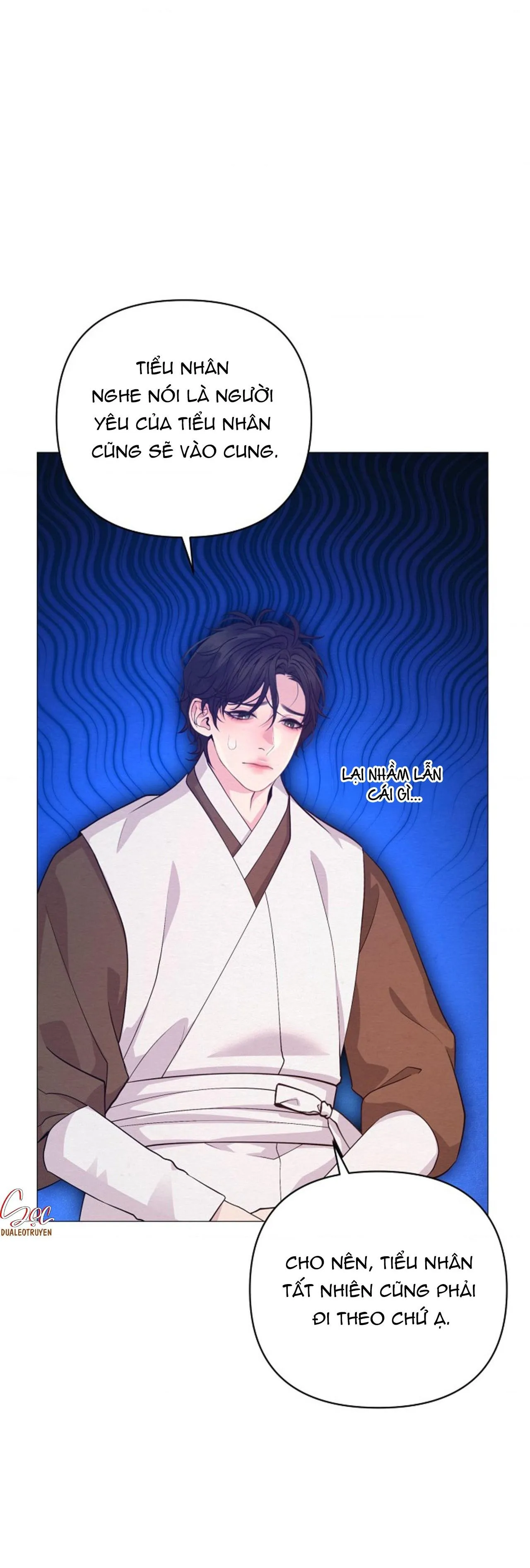 (ABO) CÁI BẪY CỦA DỤC VỌNG Chapter 32 Trang 7