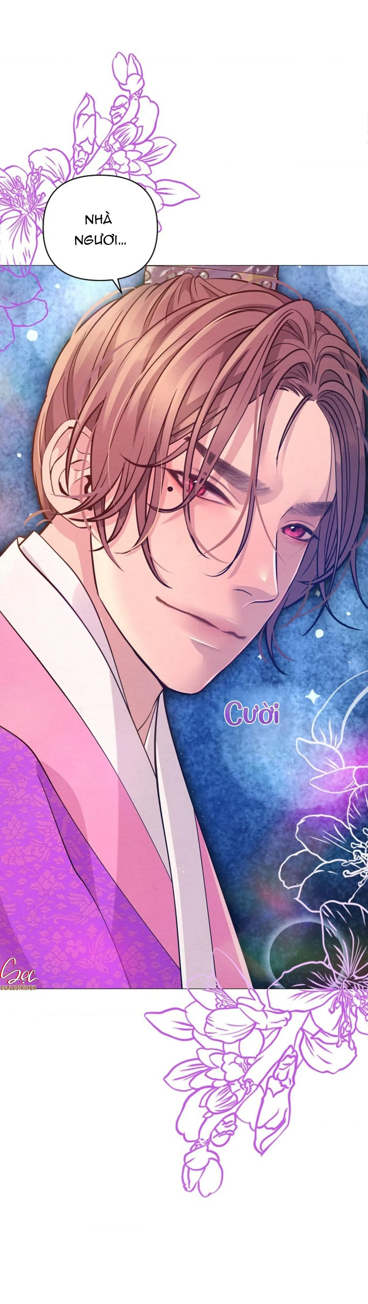 (ABO) CÁI BẪY CỦA DỤC VỌNG Chapter 32 Trang 9