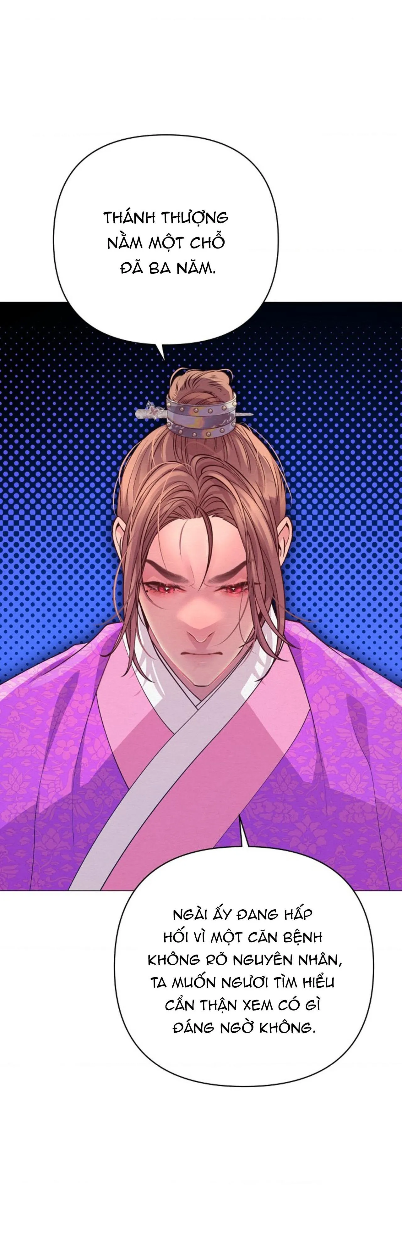 (ABO) CÁI BẪY CỦA DỤC VỌNG Chapter 32 Trang 11