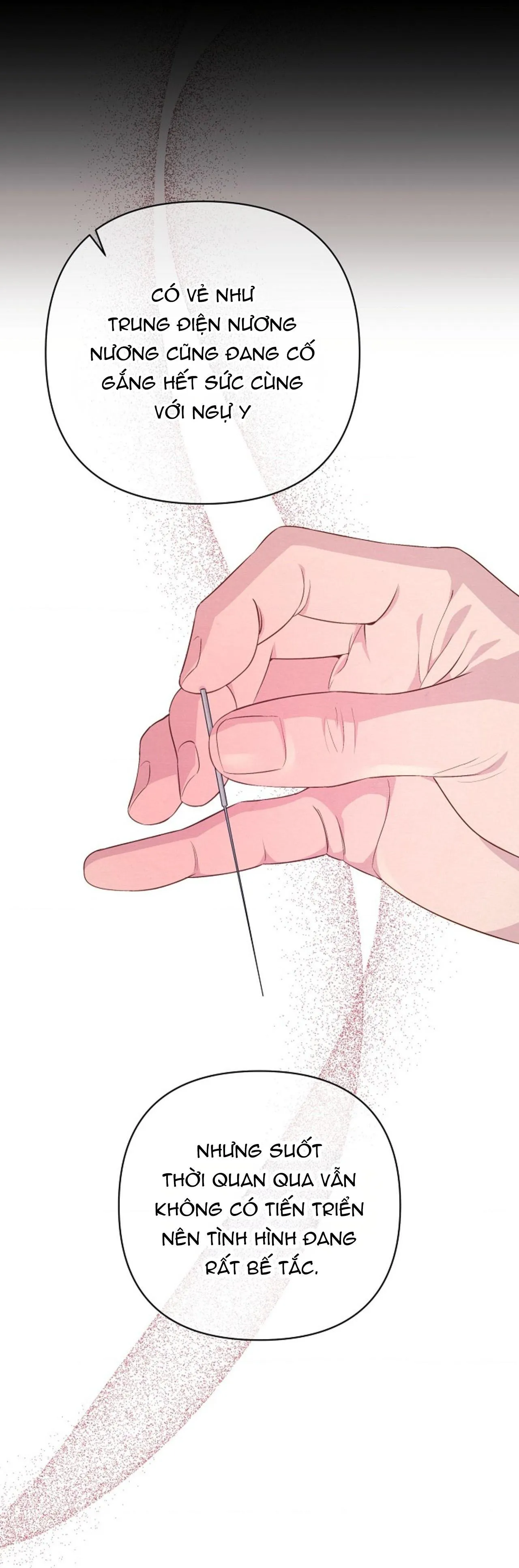 (ABO) CÁI BẪY CỦA DỤC VỌNG Chapter 32 Trang 13