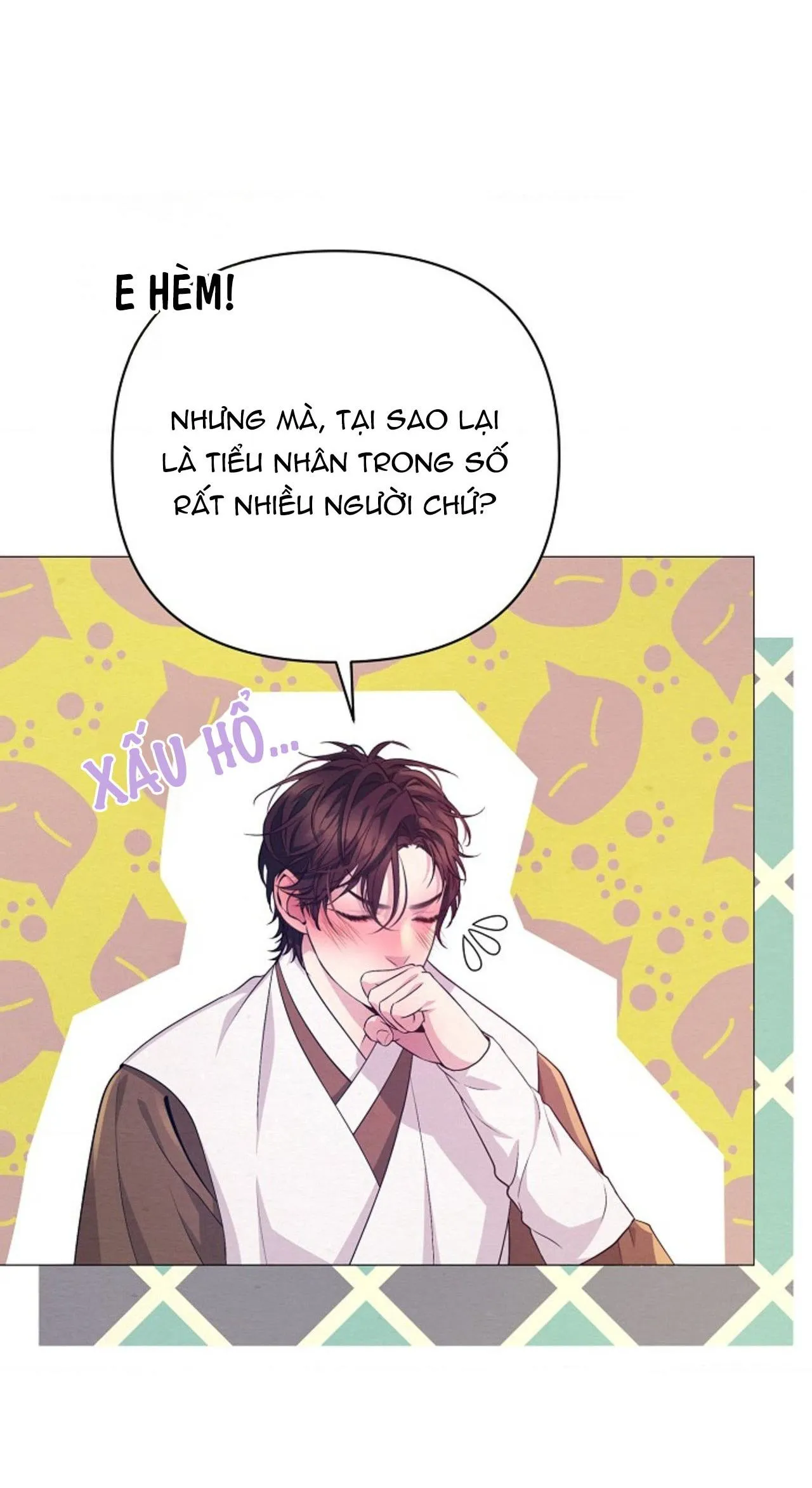 (ABO) CÁI BẪY CỦA DỤC VỌNG Chapter 32 Trang 17