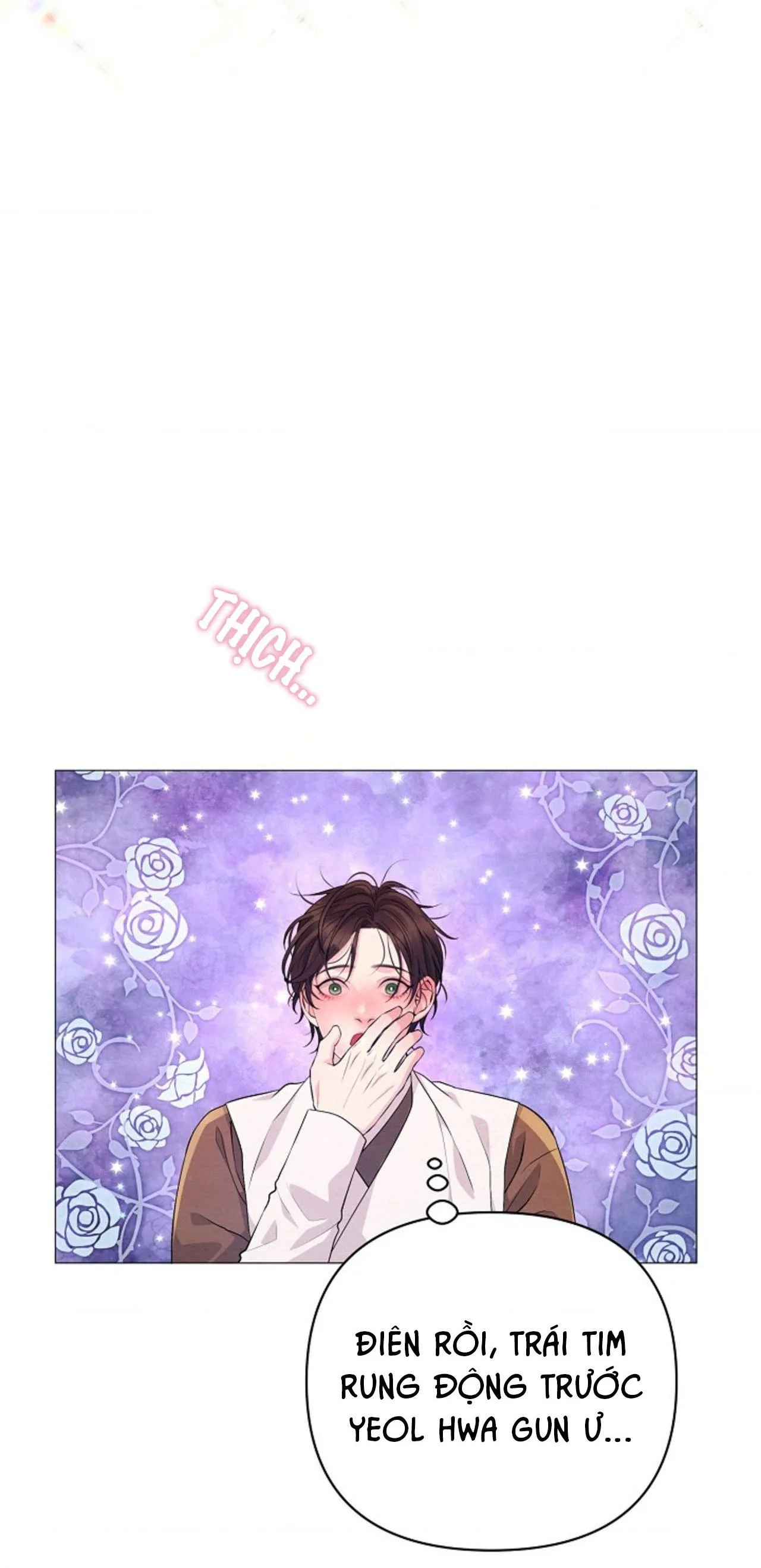 (ABO) CÁI BẪY CỦA DỤC VỌNG Chapter 32 Trang 19