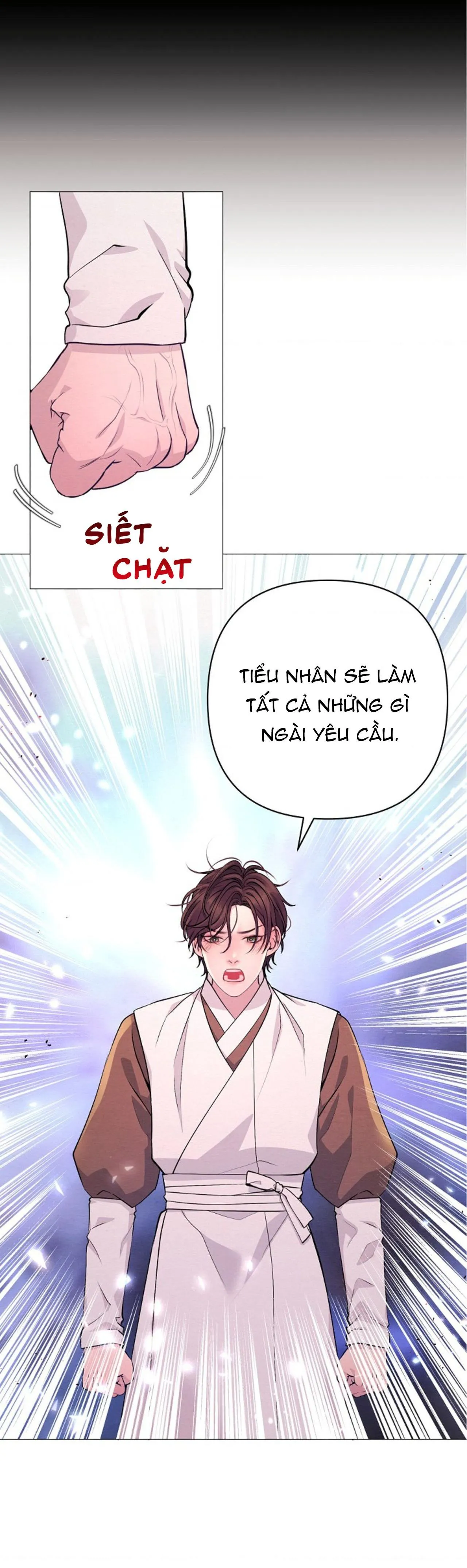 (ABO) CÁI BẪY CỦA DỤC VỌNG Chapter 32 Trang 21