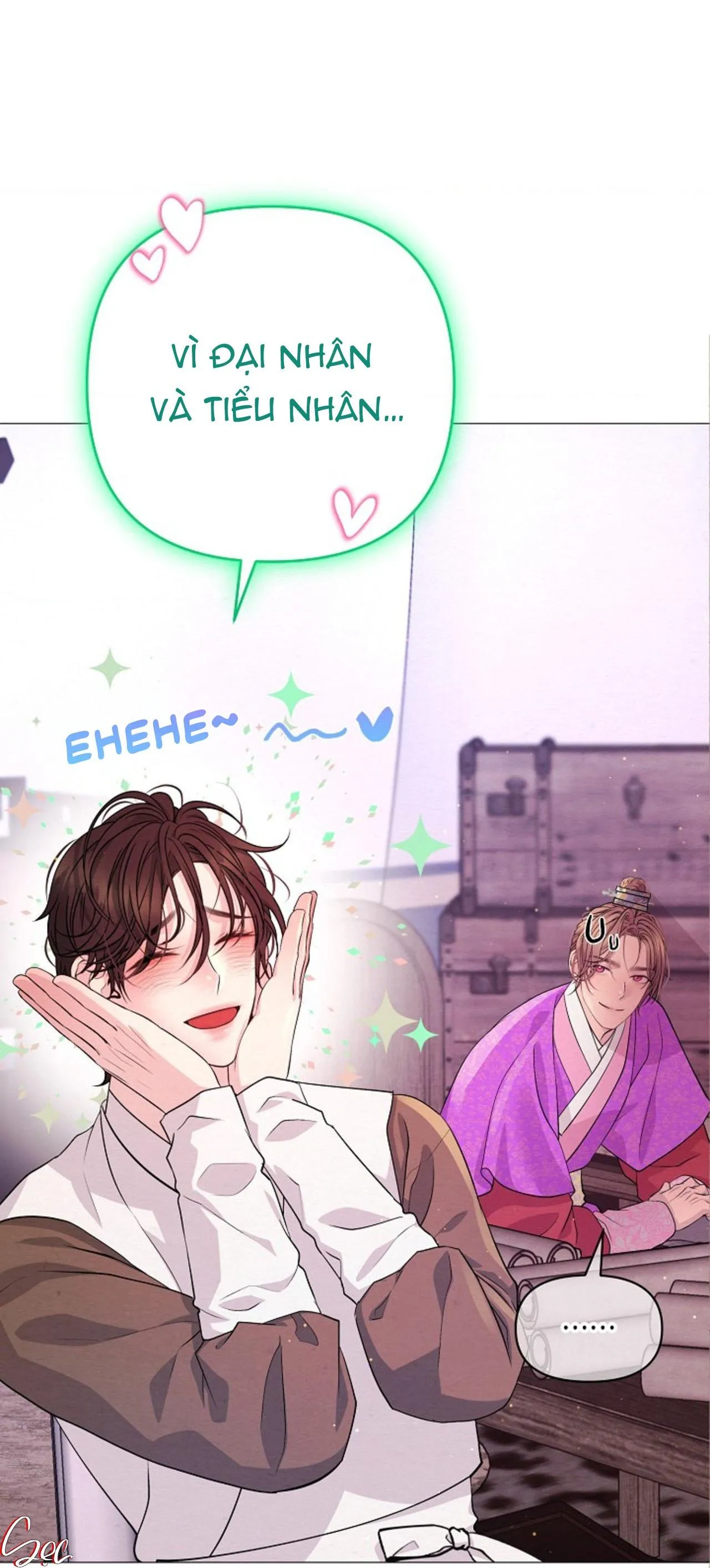 (ABO) CÁI BẪY CỦA DỤC VỌNG Chapter 32 Trang 22