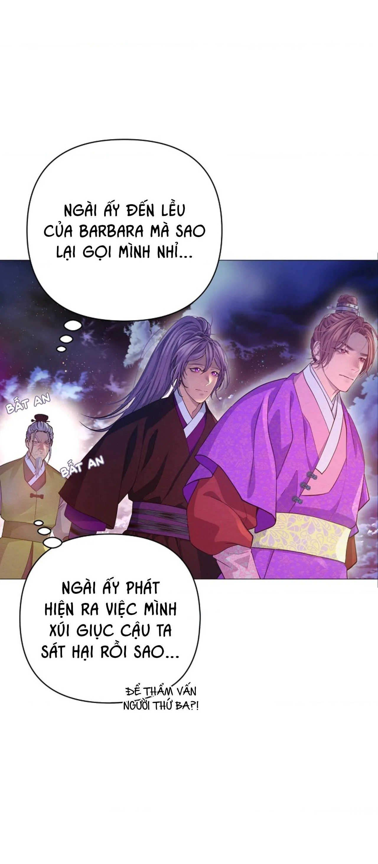 (ABO) CÁI BẪY CỦA DỤC VỌNG Chapter 32 Trang 26