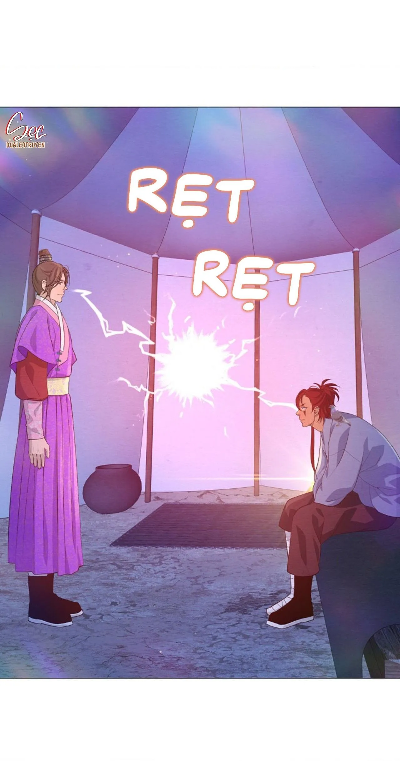 (ABO) CÁI BẪY CỦA DỤC VỌNG Chapter 32 Trang 29