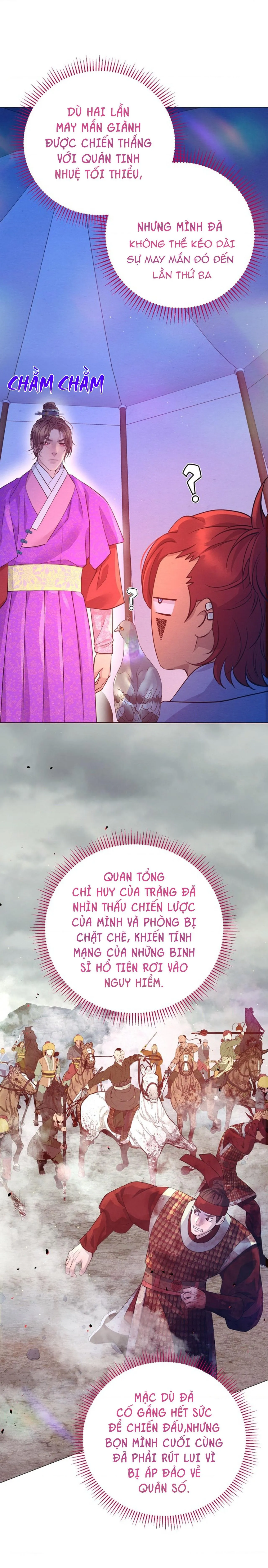 (ABO) CÁI BẪY CỦA DỤC VỌNG Chapter 32 Trang 30