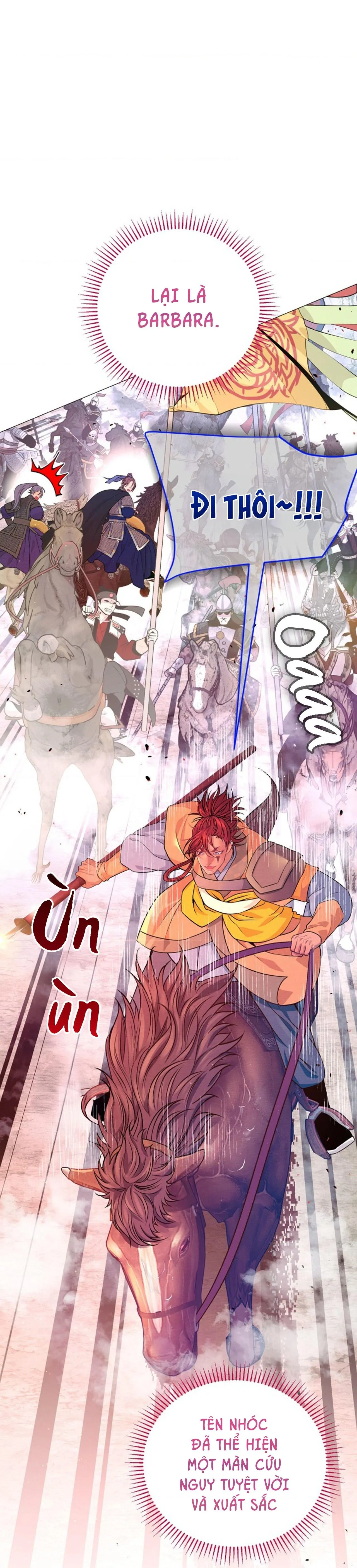 (ABO) CÁI BẪY CỦA DỤC VỌNG Chapter 32 Trang 33