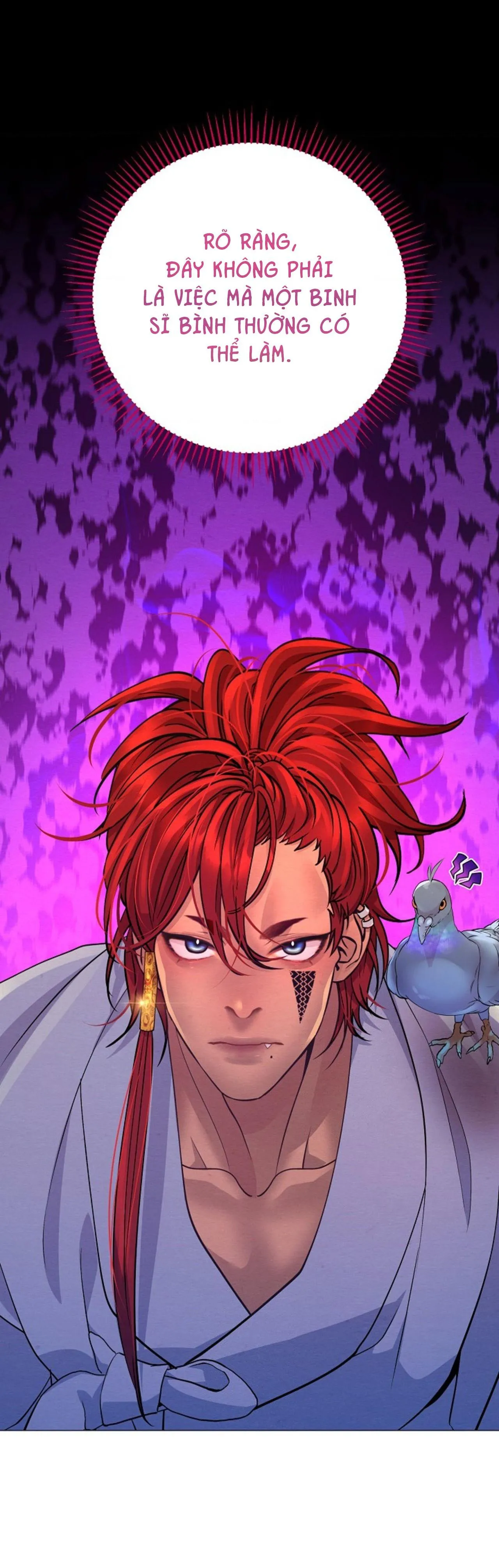 (ABO) CÁI BẪY CỦA DỤC VỌNG Chapter 32 Trang 35