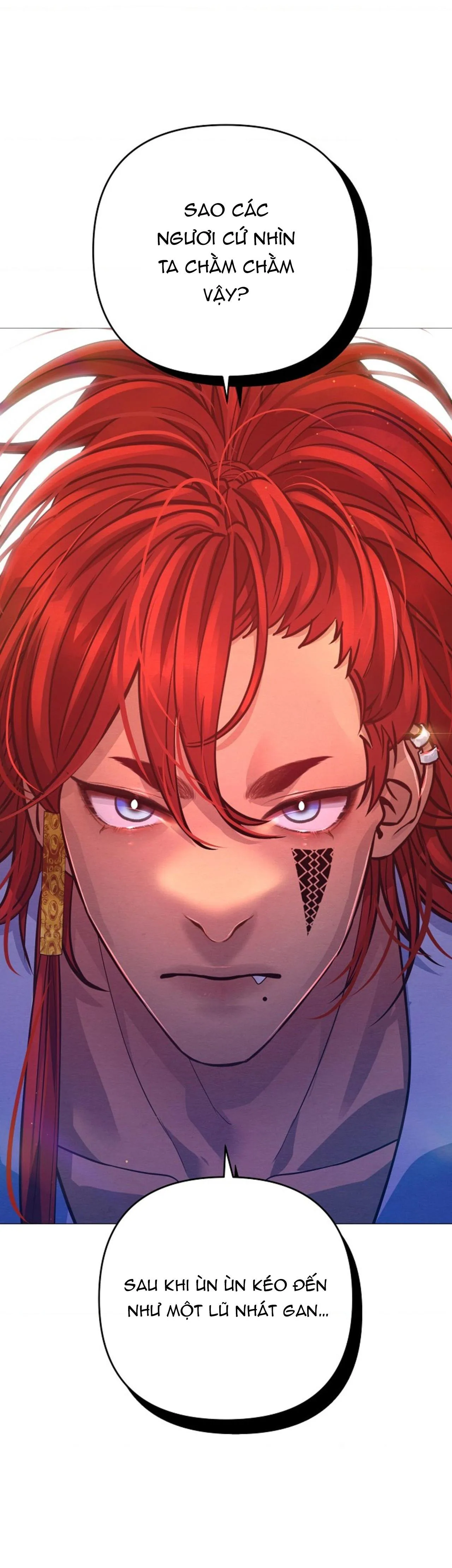 (ABO) CÁI BẪY CỦA DỤC VỌNG Chapter 32 Trang 36