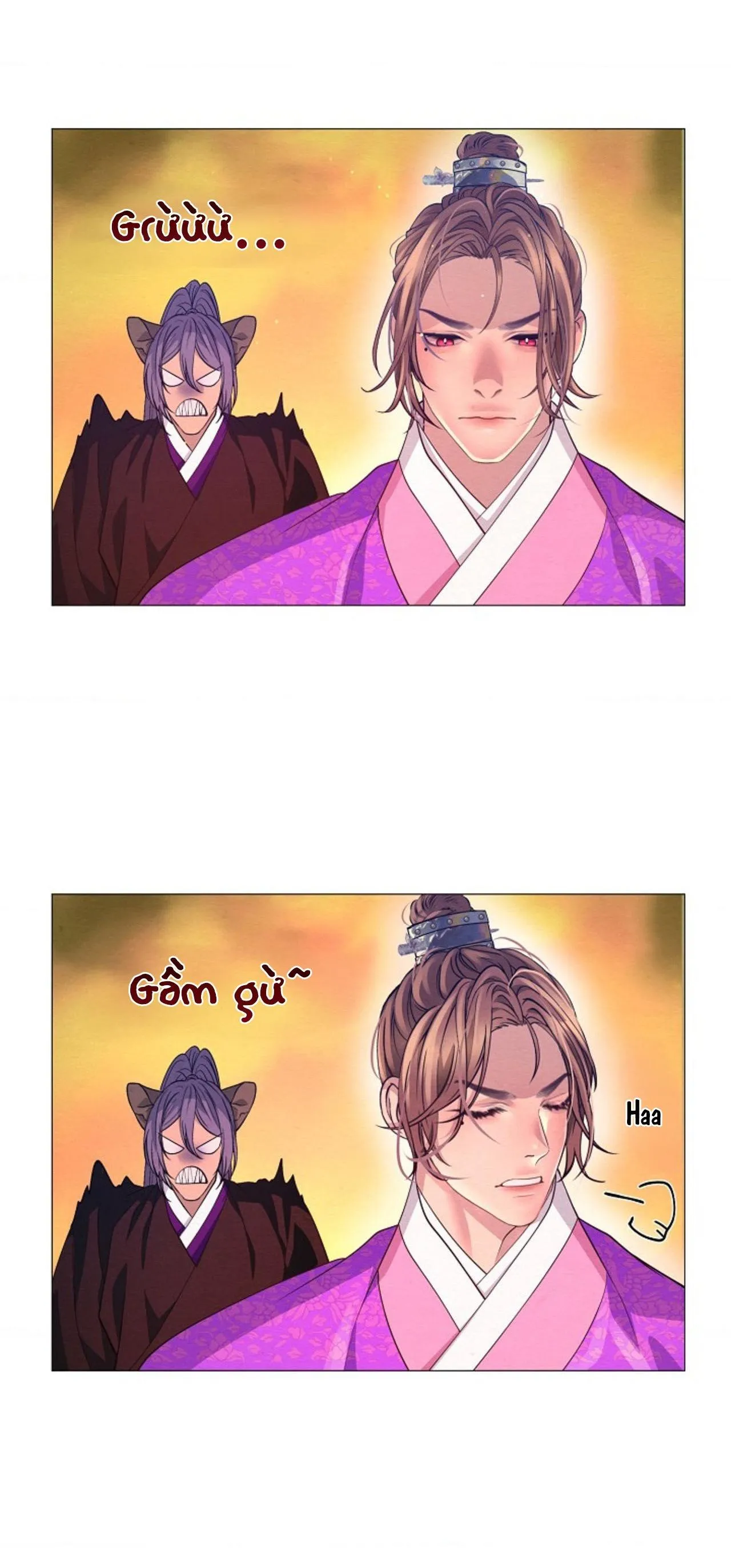 (ABO) CÁI BẪY CỦA DỤC VỌNG Chapter 32 Trang 39