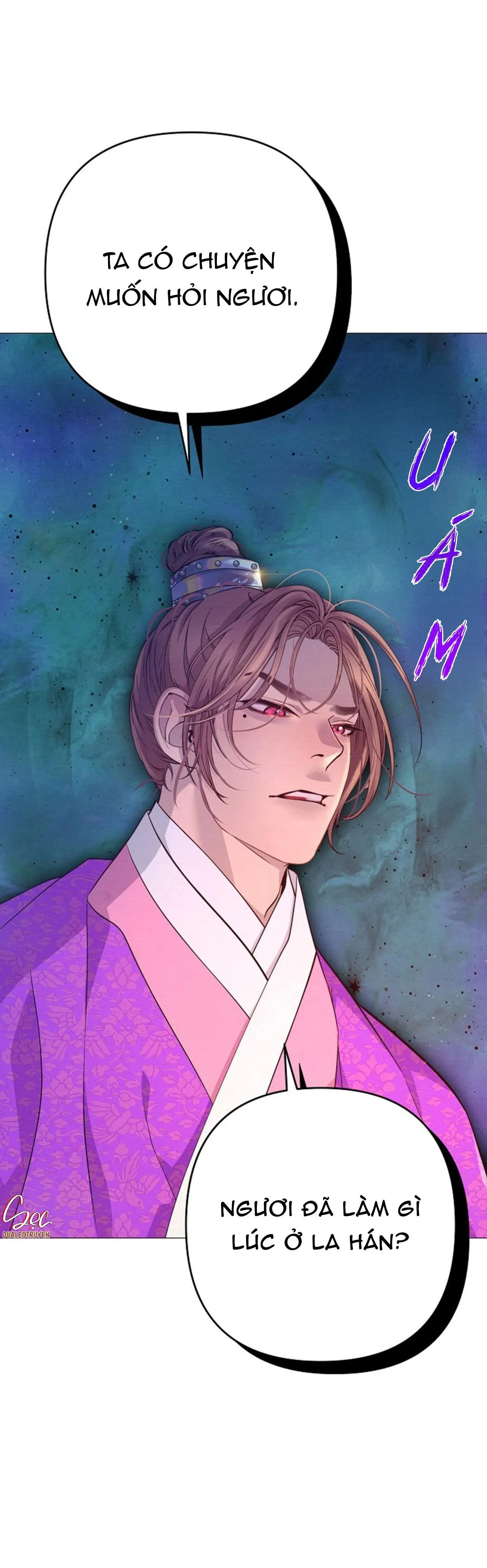 (ABO) CÁI BẪY CỦA DỤC VỌNG Chapter 32 Trang 40