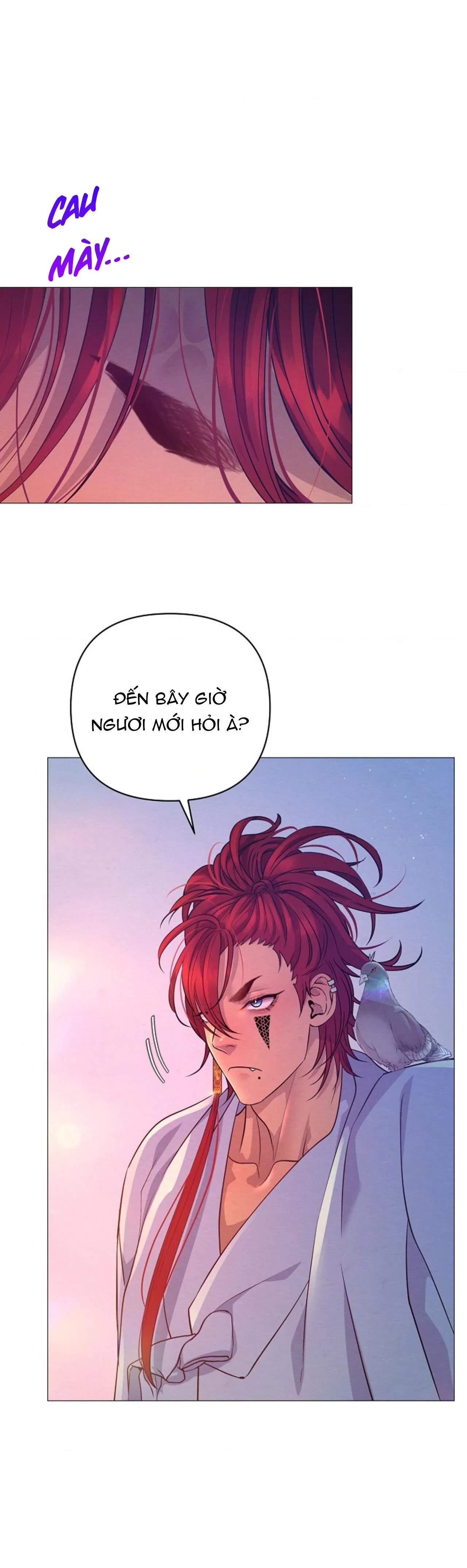 (ABO) CÁI BẪY CỦA DỤC VỌNG Chapter 32 Trang 41