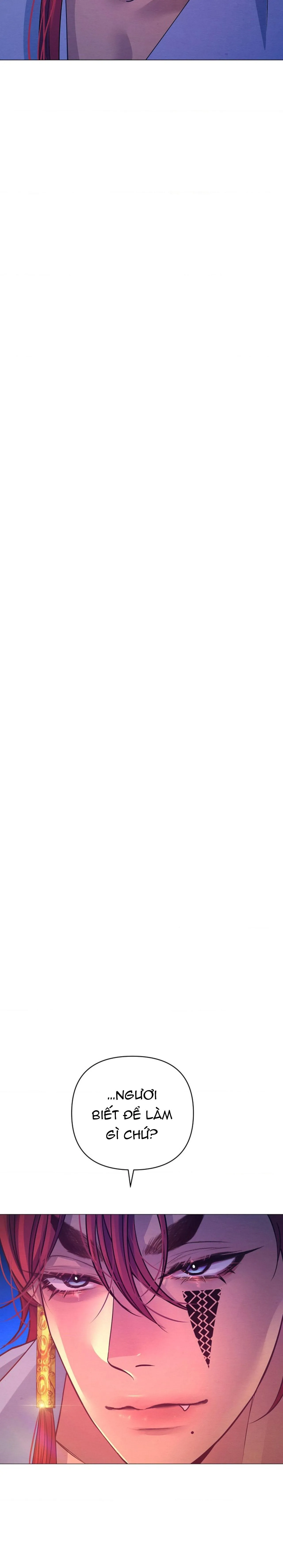 (ABO) CÁI BẪY CỦA DỤC VỌNG Chapter 33 Trang 3