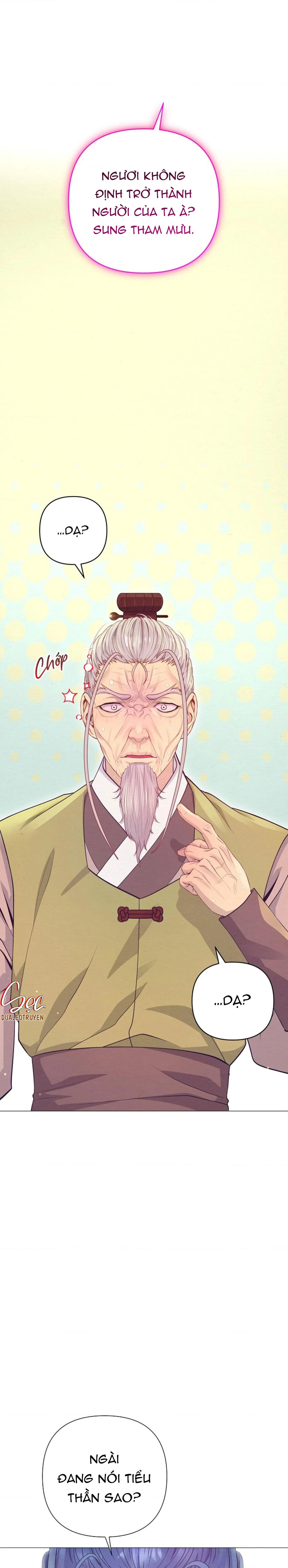 (ABO) CÁI BẪY CỦA DỤC VỌNG Chapter 33 Trang 17