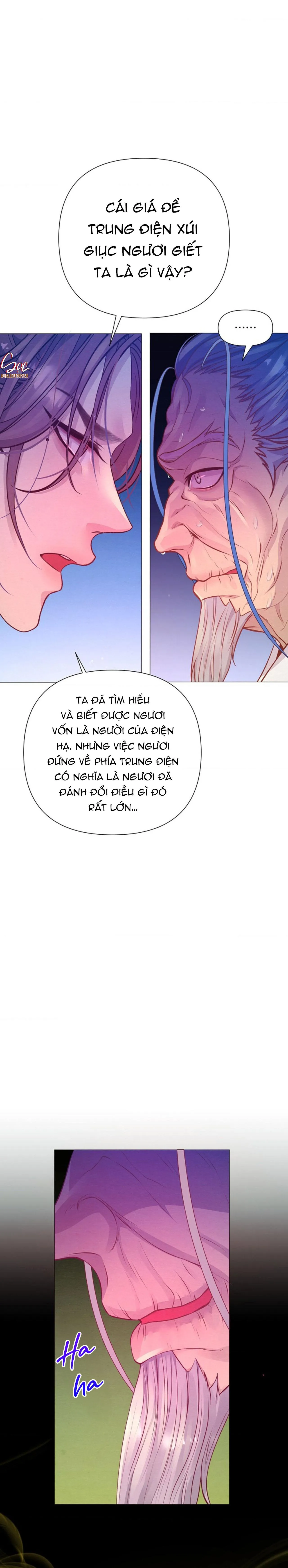 (ABO) CÁI BẪY CỦA DỤC VỌNG Chapter 33 Trang 19