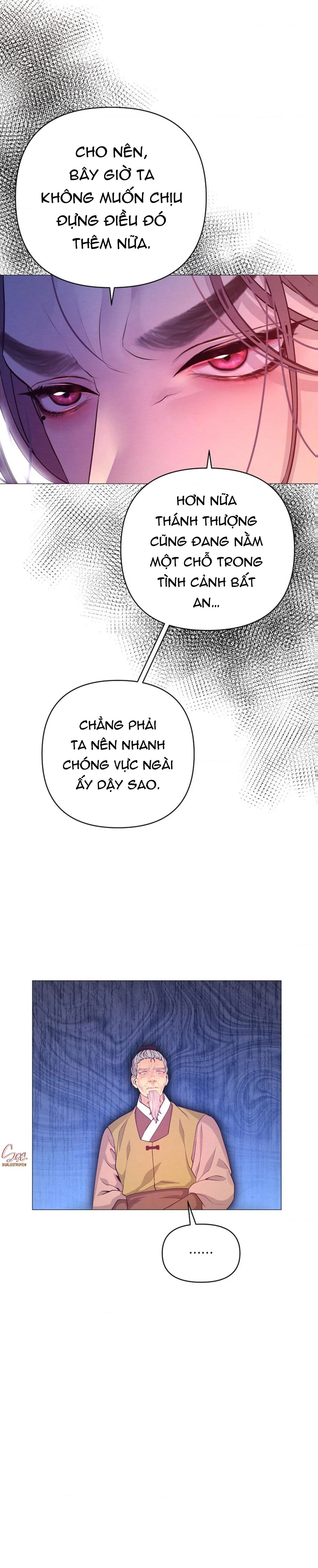 (ABO) CÁI BẪY CỦA DỤC VỌNG Chapter 34 Trang 3