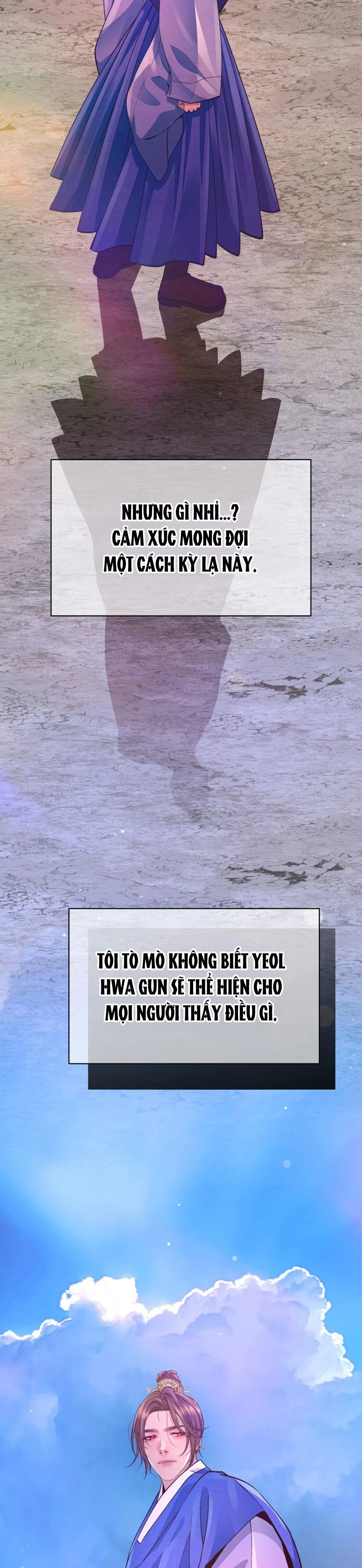 (ABO) CÁI BẪY CỦA DỤC VỌNG Chapter 34 Trang 7