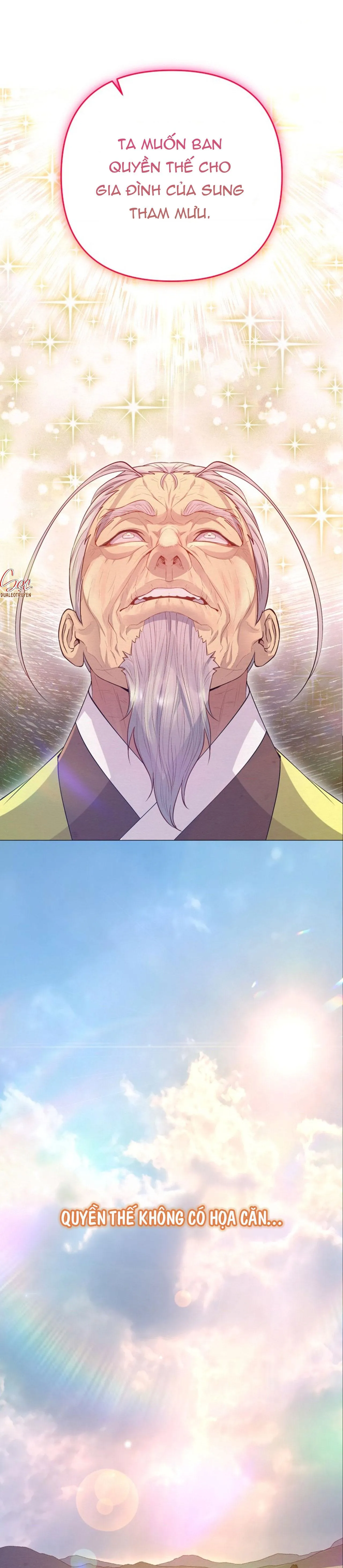 (ABO) CÁI BẪY CỦA DỤC VỌNG Chapter 34 Trang 11