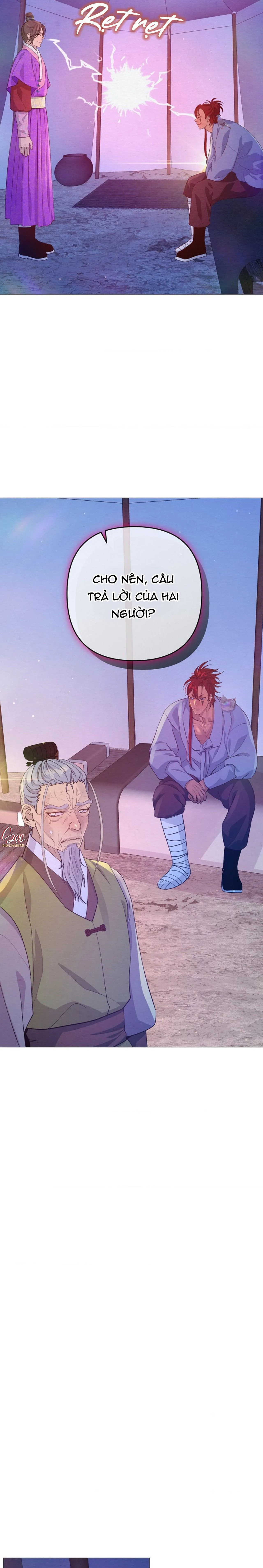 (ABO) CÁI BẪY CỦA DỤC VỌNG Chapter 34 Trang 20