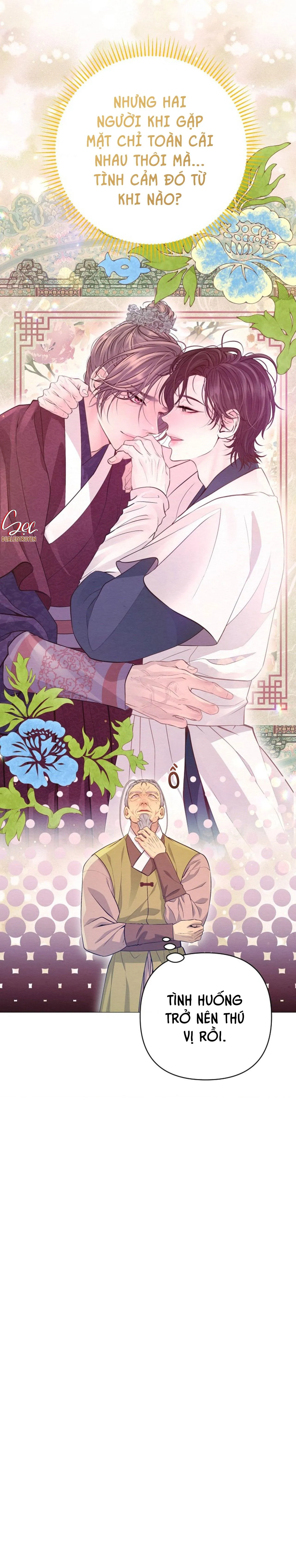 (ABO) CÁI BẪY CỦA DỤC VỌNG Chapter 34 Trang 26