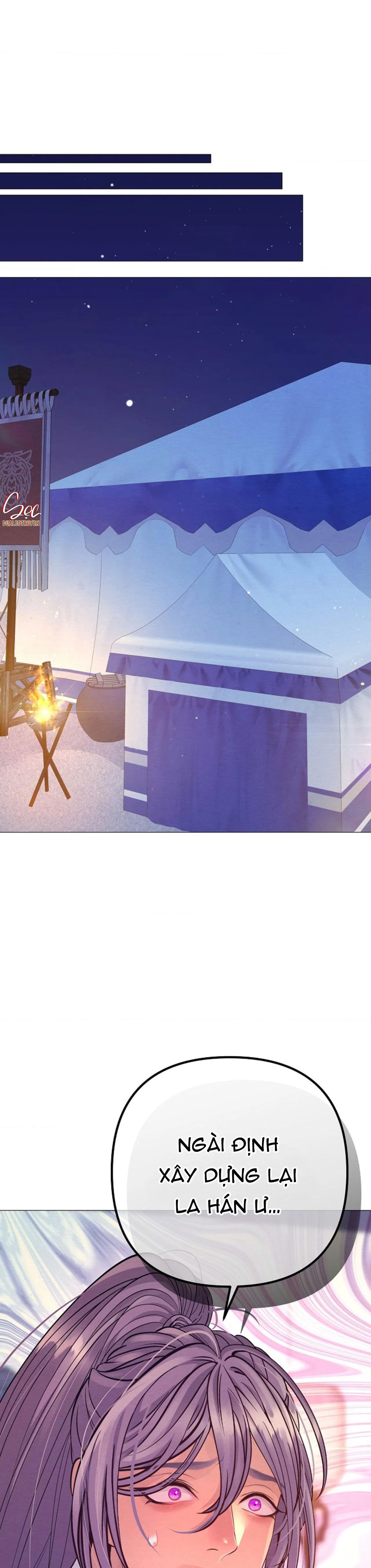 (ABO) CÁI BẪY CỦA DỤC VỌNG Chapter 34 Trang 27