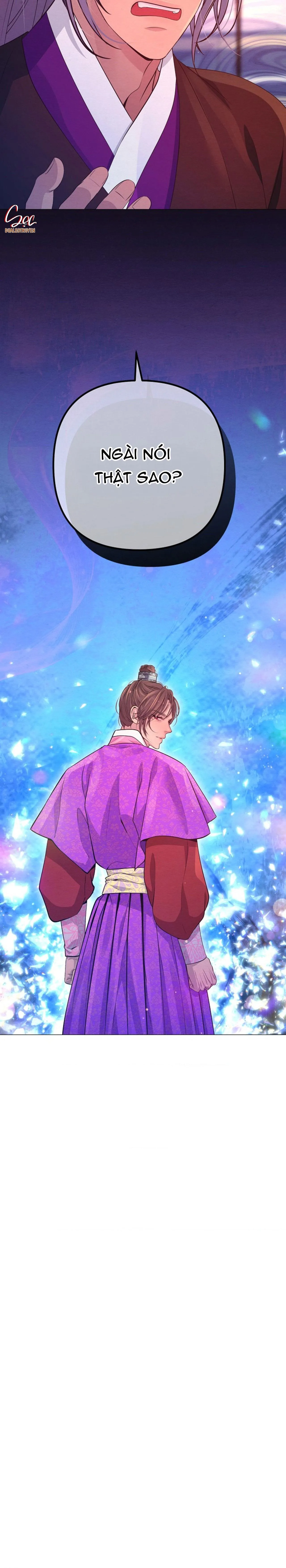 (ABO) CÁI BẪY CỦA DỤC VỌNG Chapter 34 Trang 28