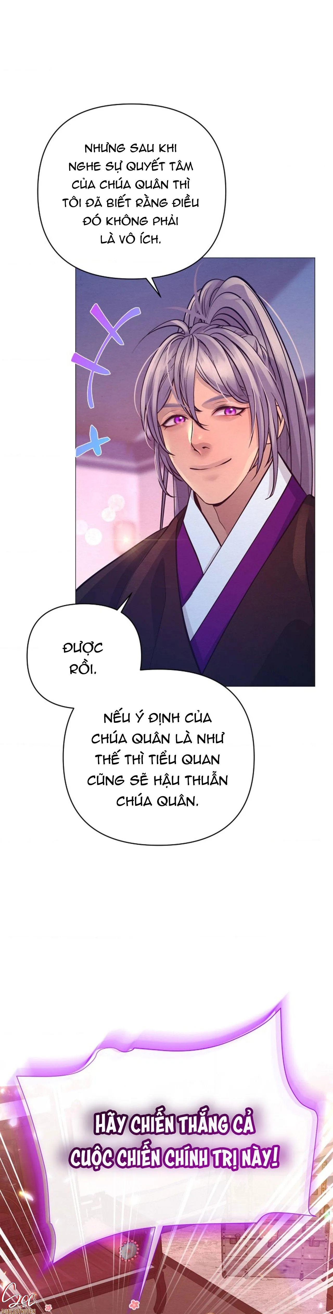 (ABO) CÁI BẪY CỦA DỤC VỌNG Chapter 35 Trang 15