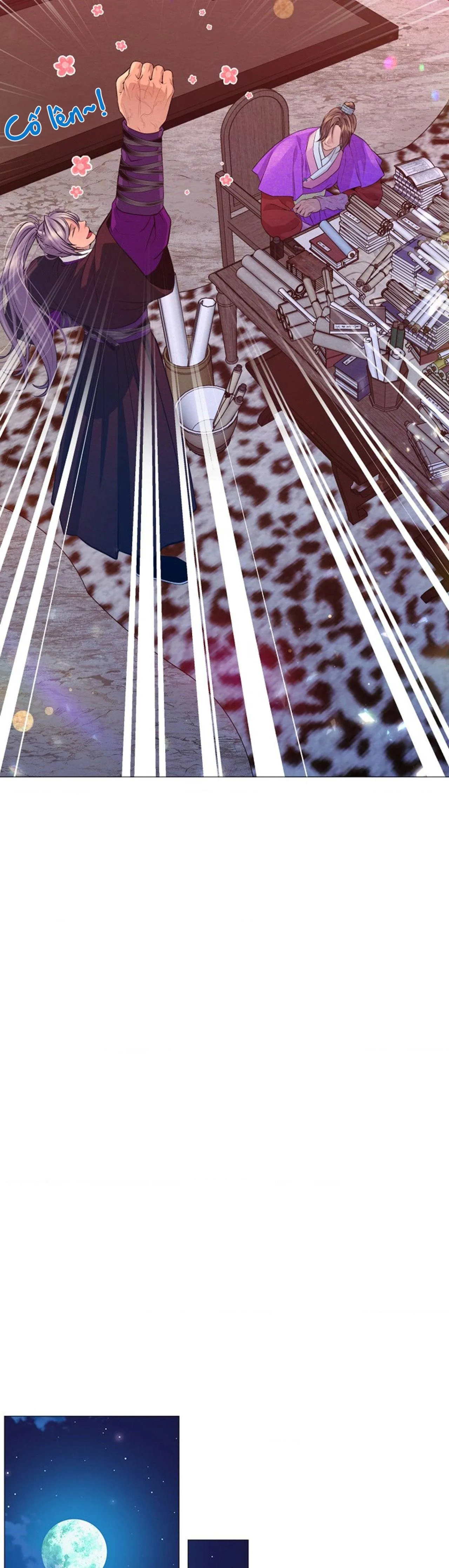 (ABO) CÁI BẪY CỦA DỤC VỌNG Chapter 35 Trang 16