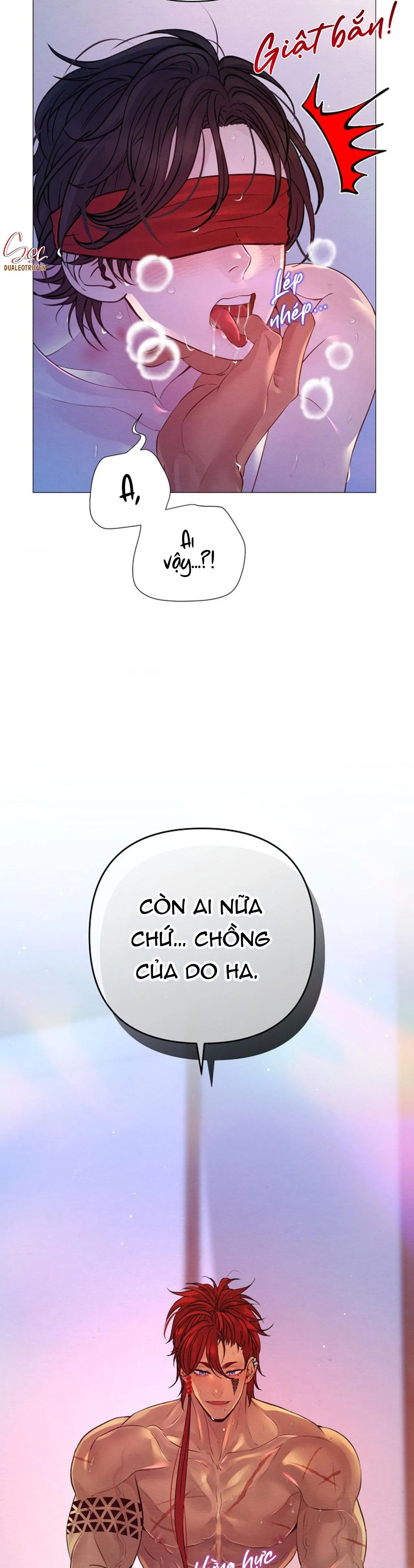 (ABO) CÁI BẪY CỦA DỤC VỌNG Chapter 35 Trang 20