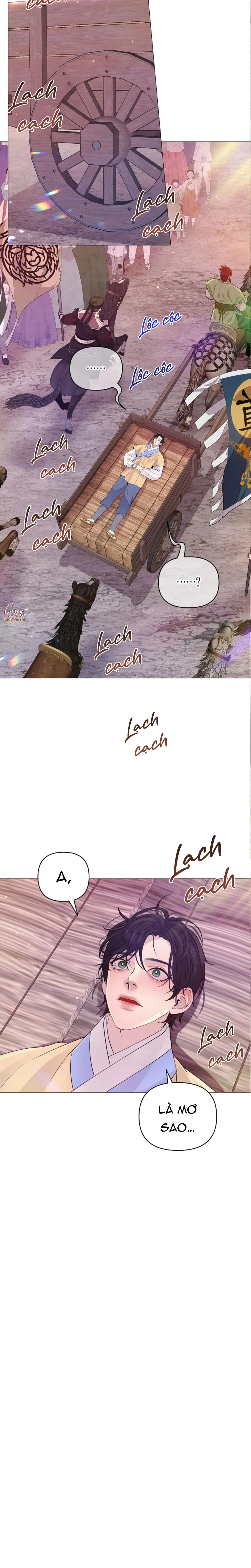 (ABO) CÁI BẪY CỦA DỤC VỌNG Chapter 35 Trang 29