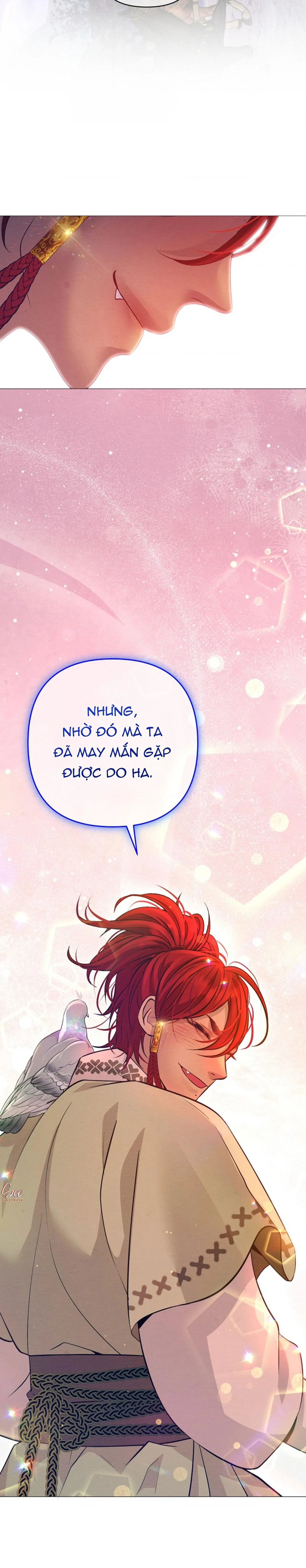 (ABO) CÁI BẪY CỦA DỤC VỌNG Chapter 36 Trang 5