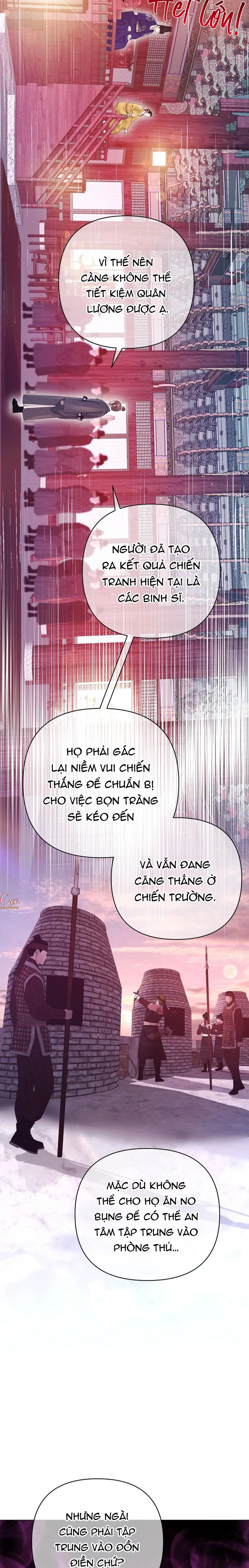 (ABO) CÁI BẪY CỦA DỤC VỌNG Chapter 36 Trang 16