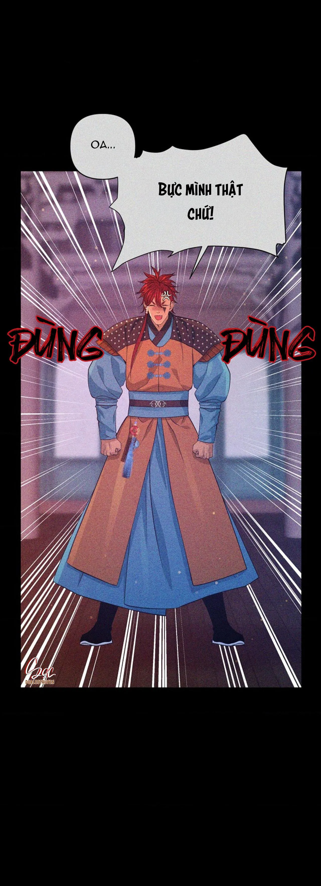 (ABO) CÁI BẪY CỦA DỤC VỌNG Chapter 37 Trang 5