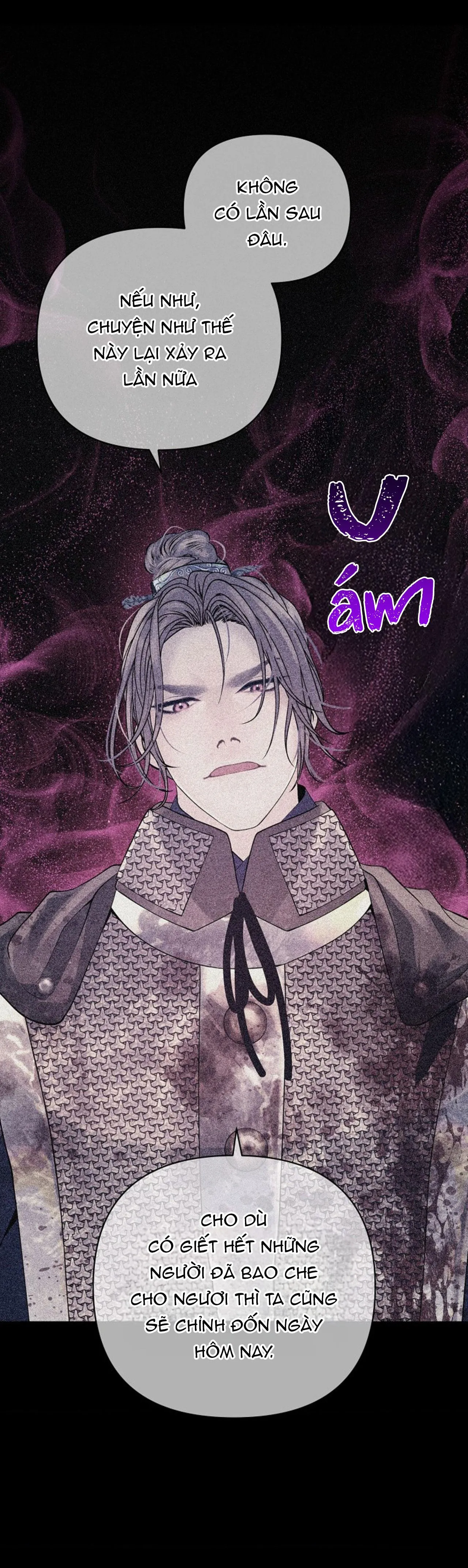 (ABO) CÁI BẪY CỦA DỤC VỌNG Chapter 37 Trang 8