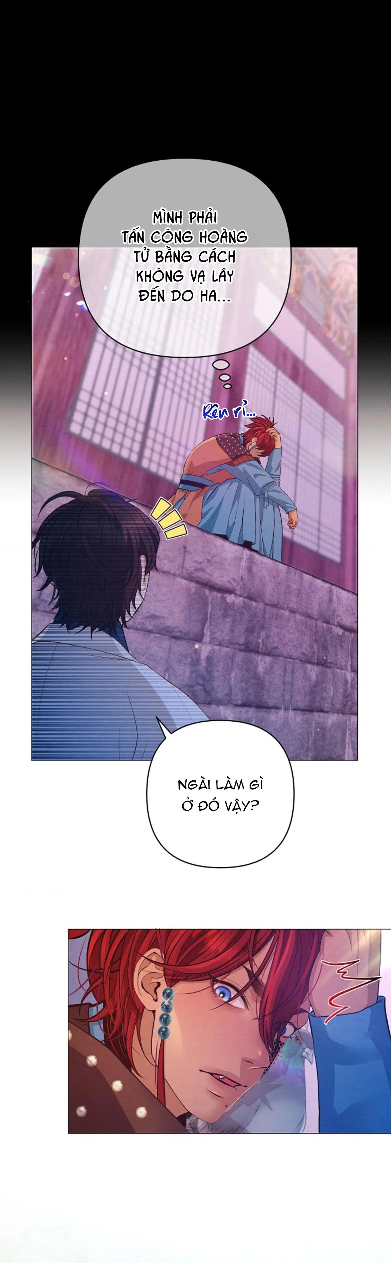 (ABO) CÁI BẪY CỦA DỤC VỌNG Chapter 37 Trang 9