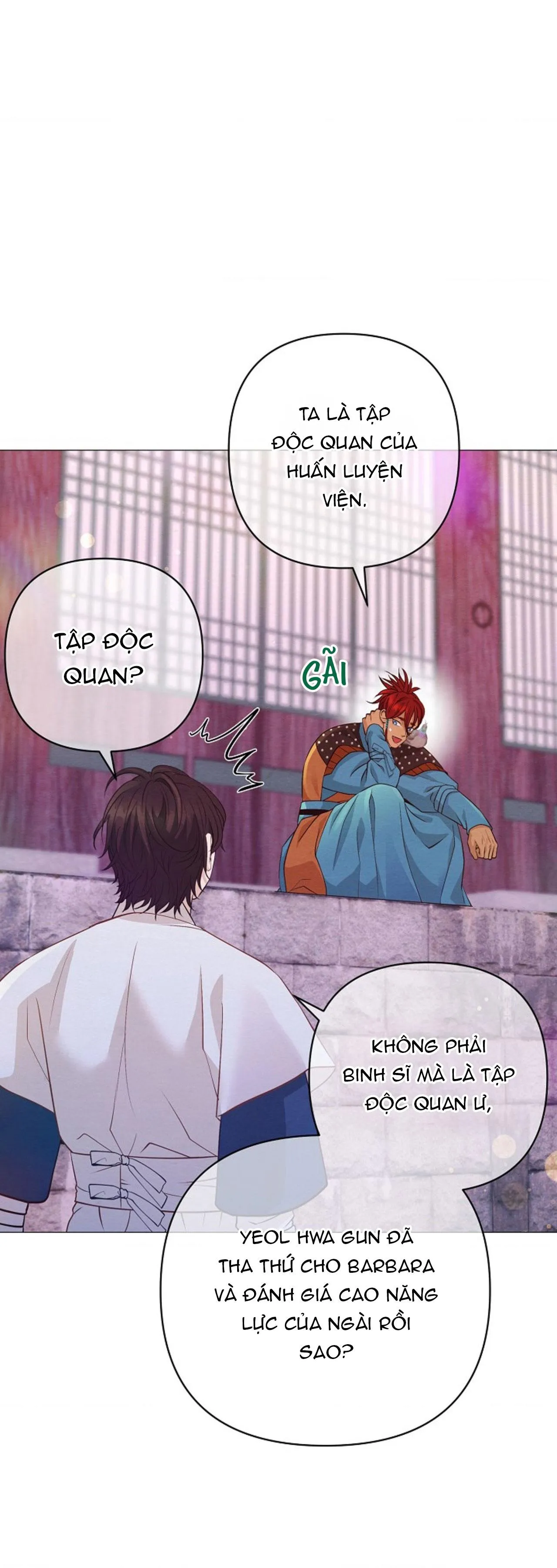 (ABO) CÁI BẪY CỦA DỤC VỌNG Chapter 37 Trang 12