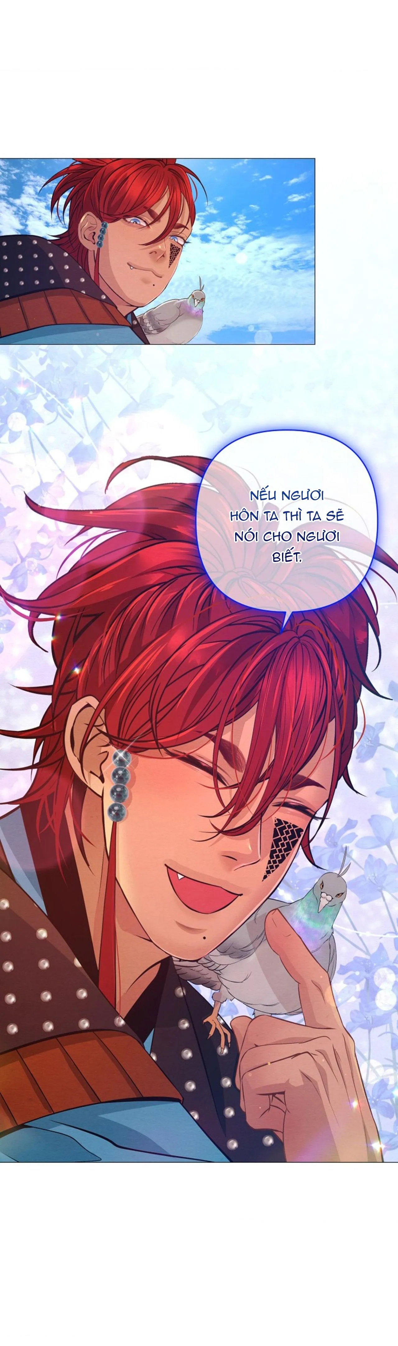 (ABO) CÁI BẪY CỦA DỤC VỌNG Chapter 37 Trang 14