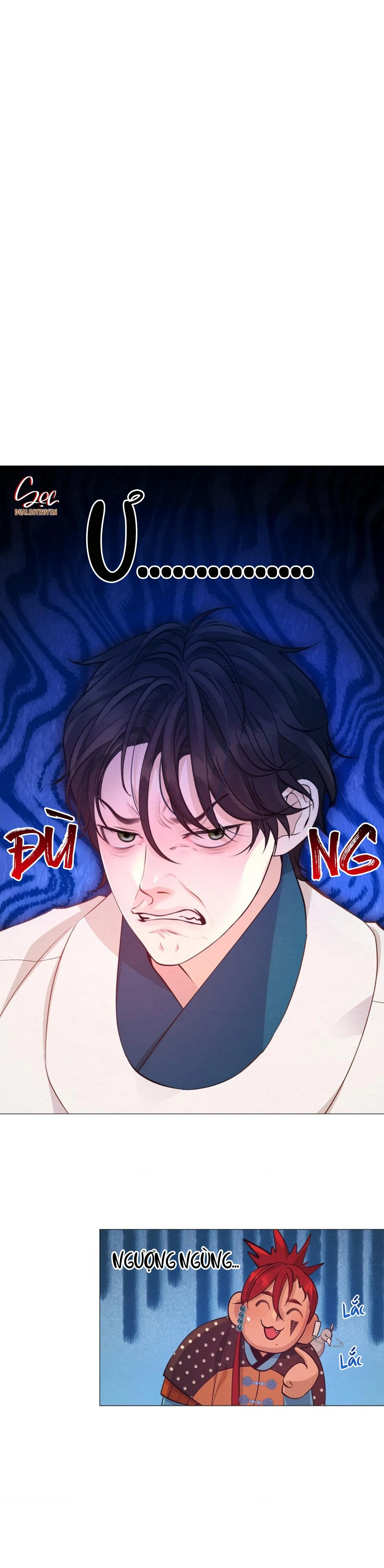 (ABO) CÁI BẪY CỦA DỤC VỌNG Chapter 37 Trang 16