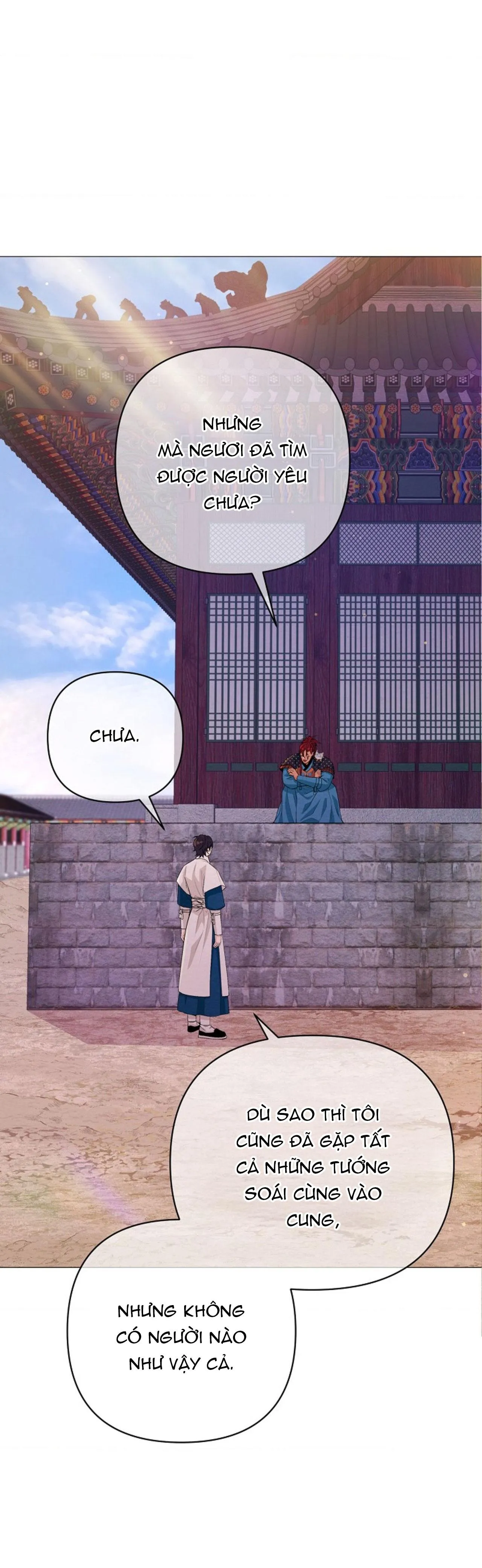 (ABO) CÁI BẪY CỦA DỤC VỌNG Chapter 37 Trang 17