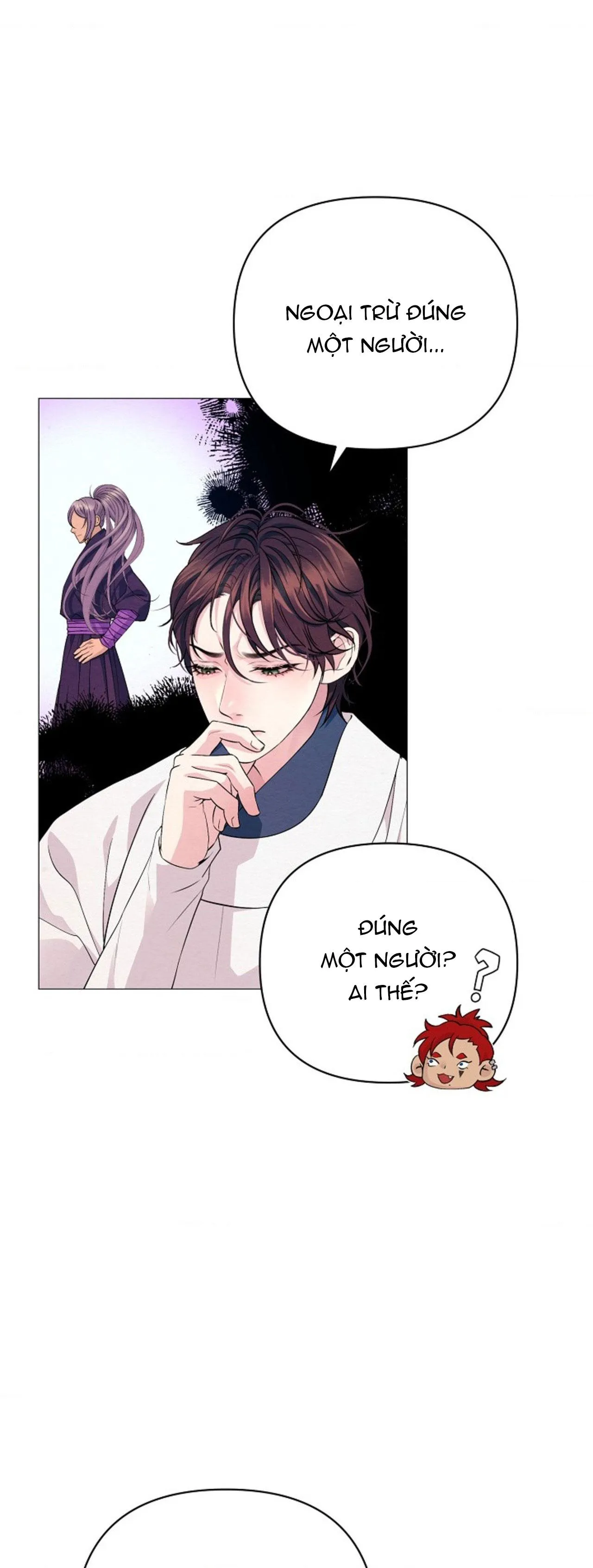 (ABO) CÁI BẪY CỦA DỤC VỌNG Chapter 37 Trang 18