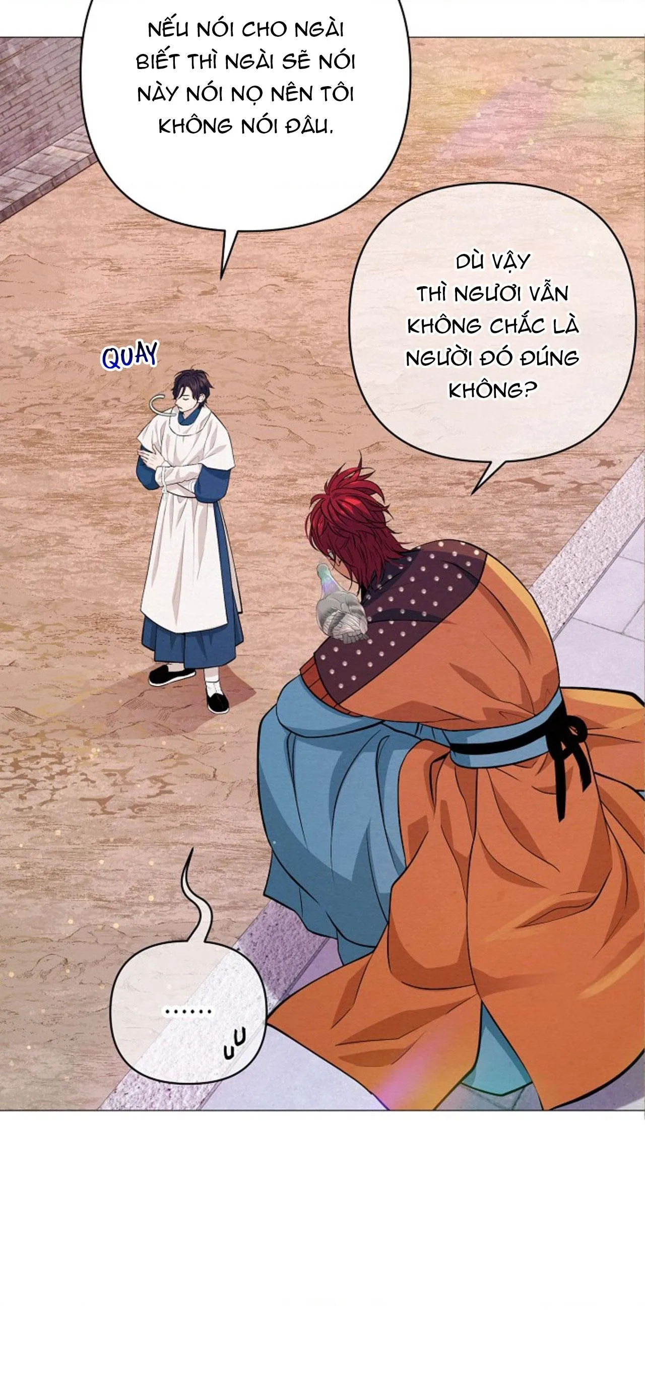 (ABO) CÁI BẪY CỦA DỤC VỌNG Chapter 37 Trang 19